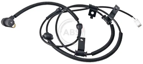 Handler.Part Sensor, wheel speed ABS 31236 1