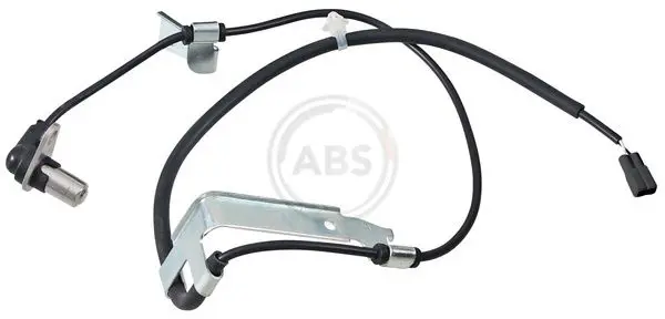 Handler.Part Sensor, wheel speed ABS 31318 1