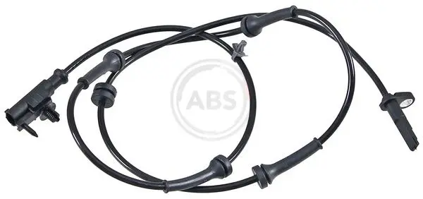 Handler.Part Sensor, wheel speed ABS 31259 1