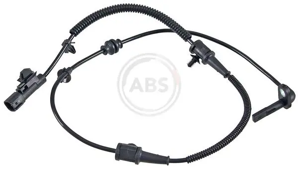 Handler.Part Sensor, wheel speed ABS 31347 1