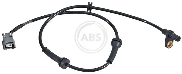 Handler.Part Sensor, wheel speed ABS 31364 1