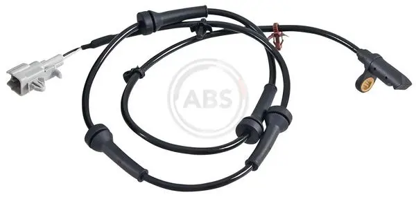 Handler.Part Sensor, wheel speed ABS 31312 1