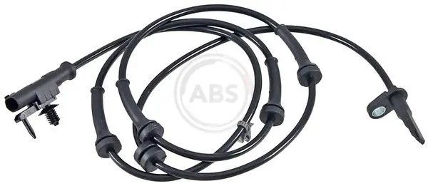 Handler.Part Sensor, wheel speed ABS 31365 1