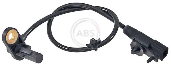 Handler.Part Sensor, wheel speed ABS 31368 1