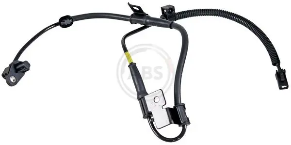 Handler.Part Sensor, wheel speed ABS 31396 1