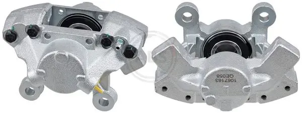 Handler.Part Brake caliper ABS 420121 1