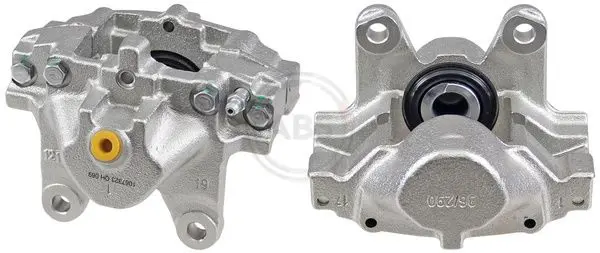 Handler.Part Brake caliper ABS 420201 1