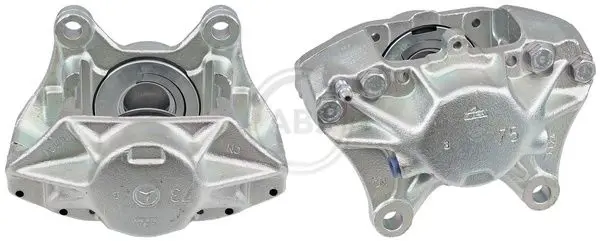 Handler.Part Brake caliper ABS 420351 1