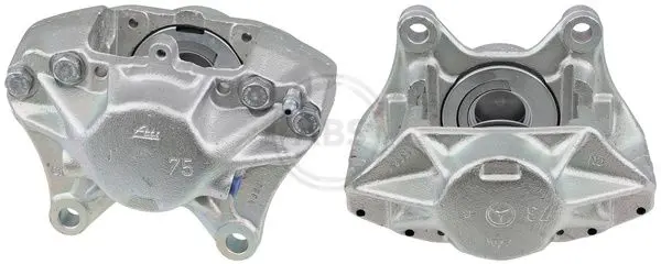 Handler.Part Brake caliper ABS 420352 1