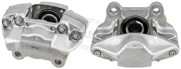 Handler.Part Brake caliper ABS 420621 1