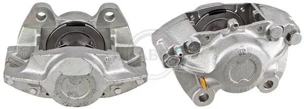 Handler.Part Brake caliper ABS 428582 1