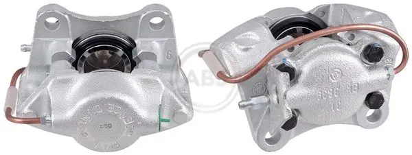 Handler.Part Brake caliper ABS 429241 1