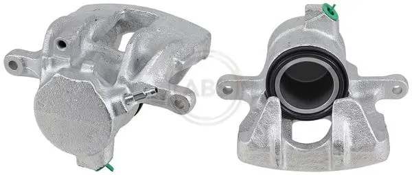 Handler.Part Brake caliper ABS 521262 1