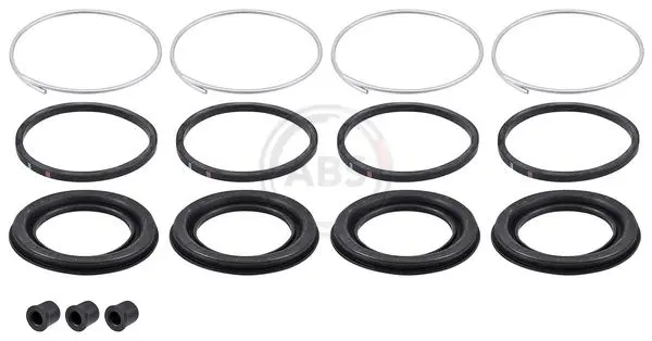 Handler.Part Repair kit, brake caliper ABS 53332 1