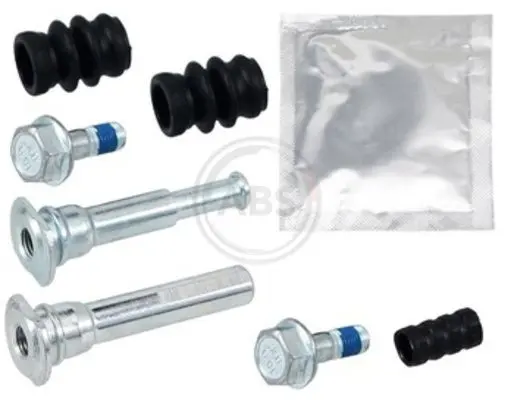 Handler.Part Guide sleeve kit, brake caliper ABS 55019 1