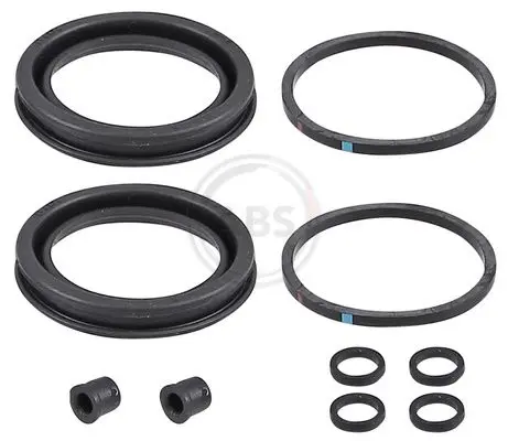 Handler.Part Repair kit, brake caliper ABS 63609 1