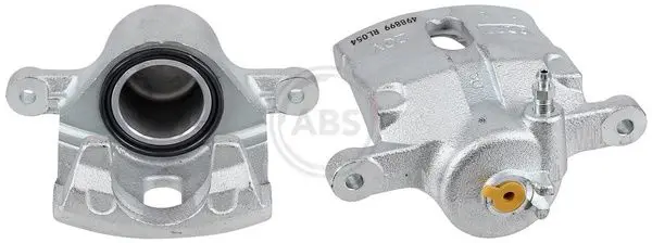 Handler.Part Brake caliper ABS 721802 1