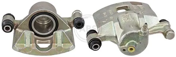 Handler.Part Brake caliper ABS 726982 1