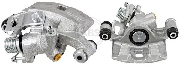 Handler.Part Brake caliper ABS 728222 1