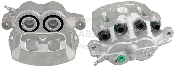 Handler.Part Brake caliper ABS 730882 1