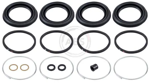 Handler.Part Repair kit, brake caliper ABS 73210 1