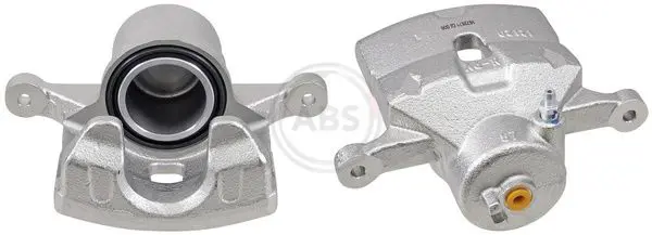 Handler.Part Brake caliper ABS 740012 1