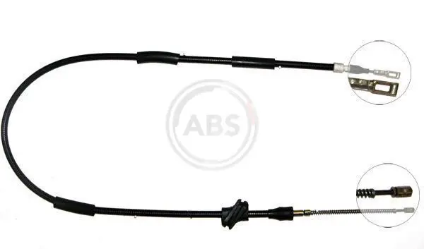 Handler.Part Cable, parking brake ABS K10148 1