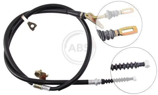 Handler.Part Cable, parking brake ABS K11107 1