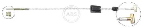 Handler.Part Cable, parking brake ABS K12001 1