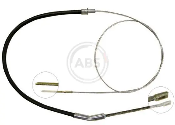 Handler.Part Cable, parking brake ABS K11486 1