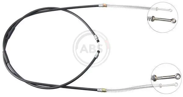 Handler.Part Cable, parking brake ABS K11505 1