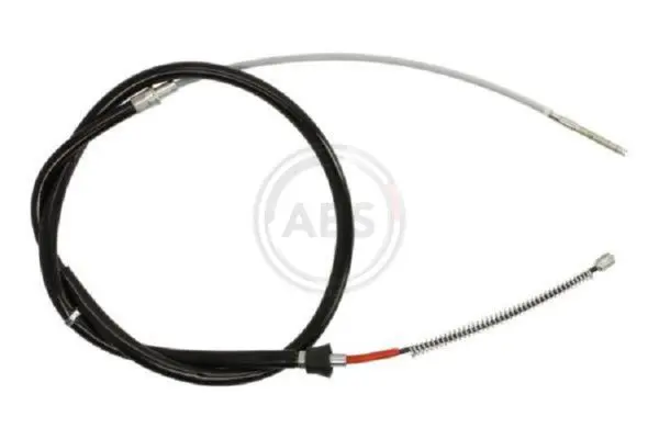 Handler.Part Cable, parking brake ABS K12886 1