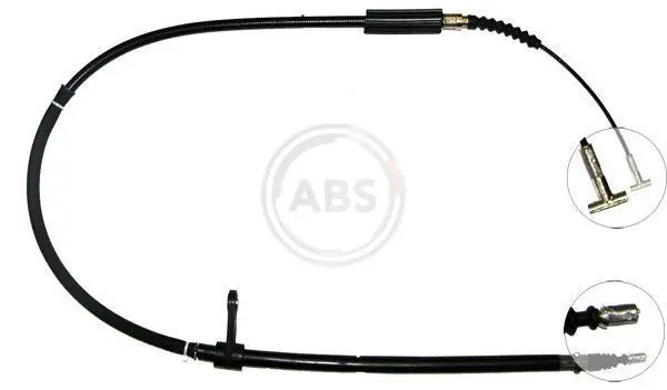 Handler.Part Cable, parking brake ABS K13187 1