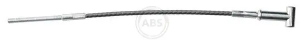 Handler.Part Cable, parking brake ABS K13751 1