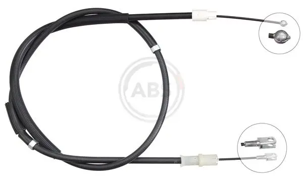 Handler.Part Cable, parking brake ABS K13856 1