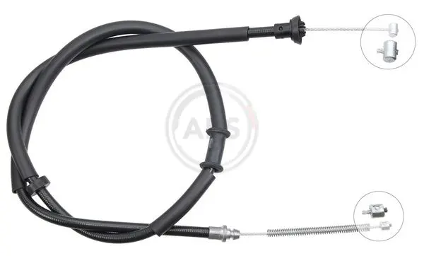 Handler.Part Cable, parking brake ABS K13863 1