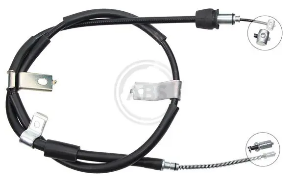 Handler.Part Cable, parking brake ABS K13996 1