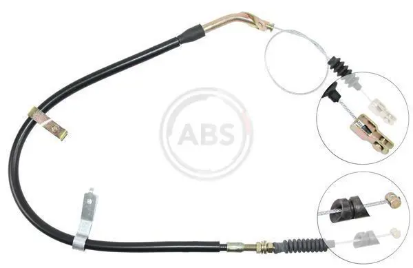 Handler.Part Cable, parking brake ABS K14538 1