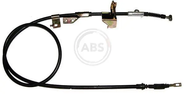 Handler.Part Cable, parking brake ABS K15258 1