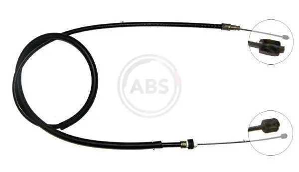 Handler.Part Cable, parking brake ABS K15497 1