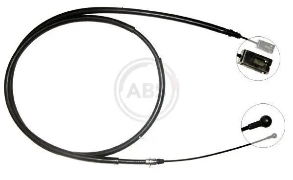 Handler.Part Cable, parking brake ABS K16788 1