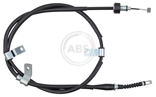 Handler.Part Cable, parking brake ABS K17387 2