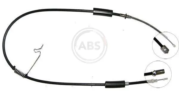 Handler.Part Cable, parking brake ABS K17847 1