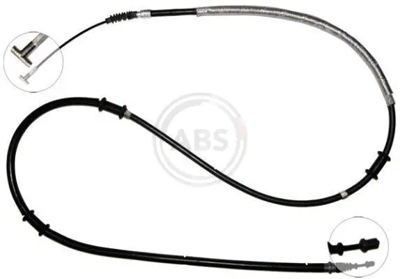 Handler.Part Cable, parking brake ABS K18118 1