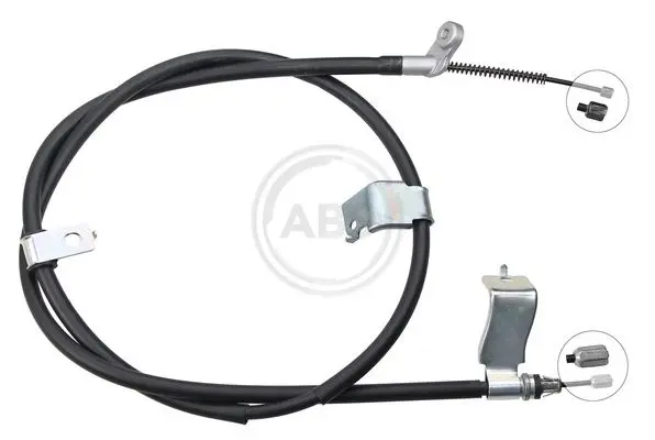 Handler.Part Cable, parking brake ABS K18950 1