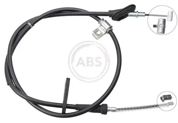 Handler.Part Cable, parking brake ABS K18979 1