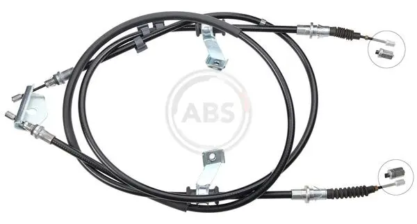 Handler.Part Cable, parking brake ABS K18961 1