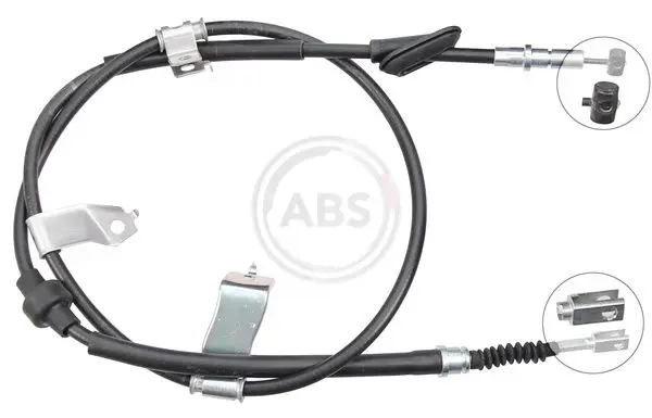 Handler.Part Cable, parking brake ABS K18977 1