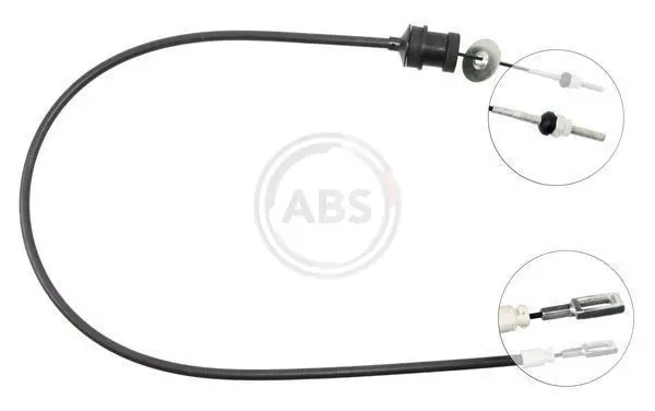 Handler.Part Clutch cable ABS K20370 1