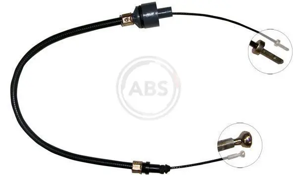 Handler.Part Clutch cable ABS K21550 1